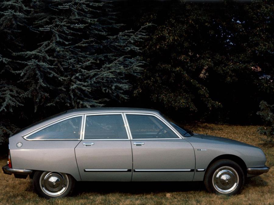  Citroen GS Pallas 1977 года  (фото 6 из 7)